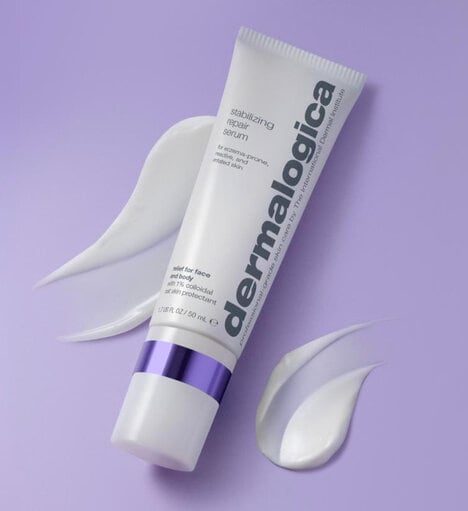 Sensitive Skin-Focused Repair Serums