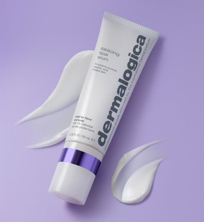 Sensitive Skin-Focused Repair Serums Article Thubnail