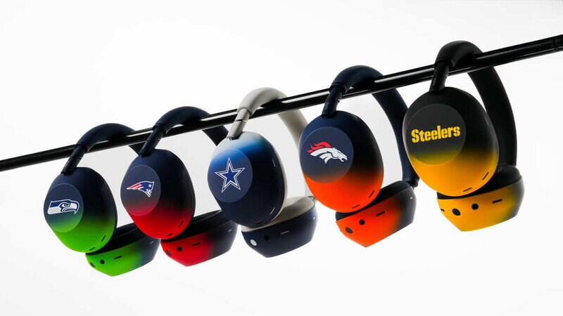 Football Fan Headphones Article Thubnail