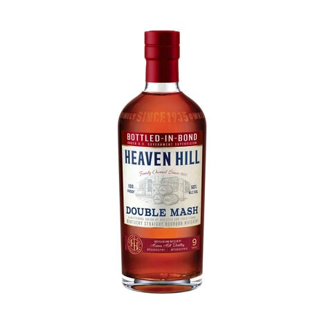 Aged Dual-Mashbill Bourbons