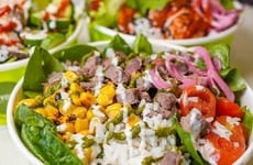 Warm Fast-Casual Lifestyle Bowls