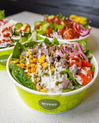 Warm Fast-Casual Lifestyle Bowls Image 2