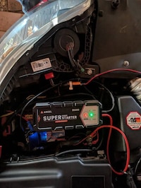 Permanently Installed Supercapacitor Starters Image 4