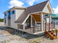 A-Frame Porch Tiny Houses Image 1