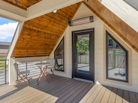 A-Frame Porch Tiny Houses Image 3
