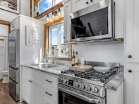 A-Frame Porch Tiny Houses Image 5