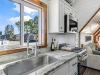 A-Frame Porch Tiny Houses Image 6