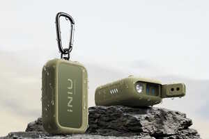 Rugged Outdoor Power Banks Article Thubnail