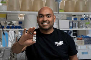 Human-Identical Milk Proteins Article Thubnail