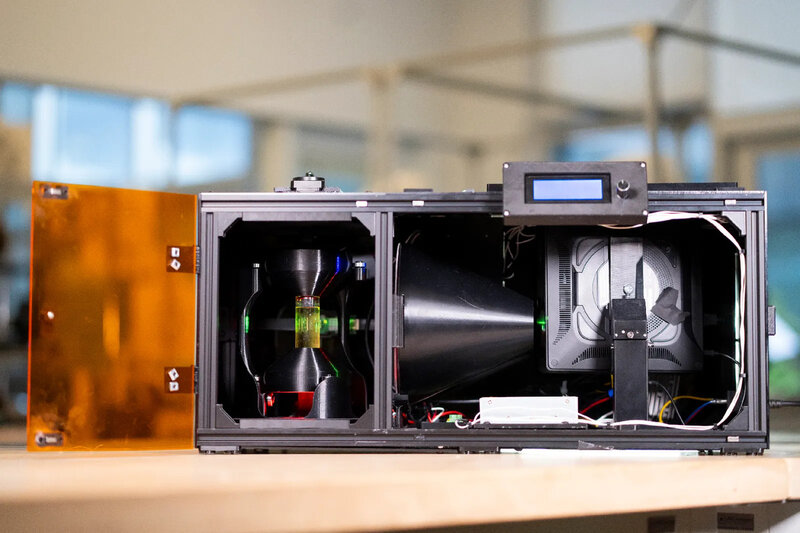 Open-Source Volumetric 3D Printers Article Thubnail
