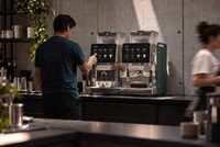 Four-Bean Coffee Machines Image 1