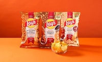 Holiday-Inspired Potato Chips Image 2