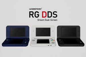Dual-Screen Gaming Handhelds Article Thubnail