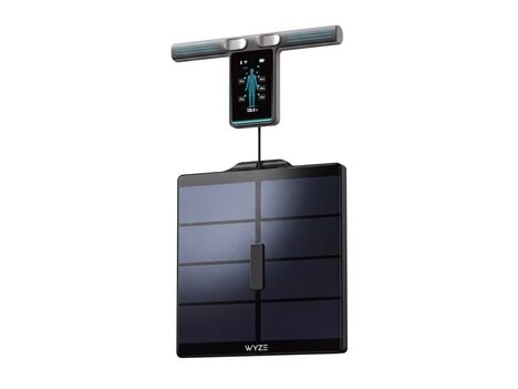Screen-Equipped Smart Scales