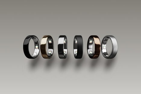 Cardio Tracking Rings