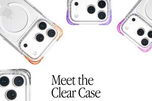 Color-Accented Clear Cases Article Thubnail