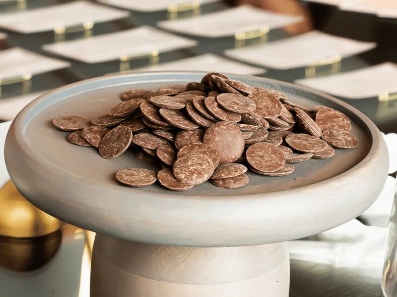 Cultivated Cocoa Chocolate Lines Article Thubnail