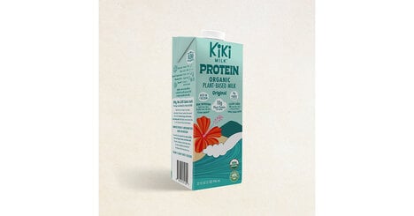 Whole-Food Protein Milks