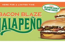 Holiday Fast-Food Menus