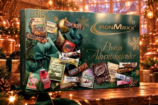 Sports Nutrition Advent Calendars