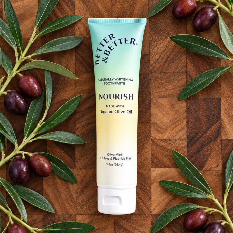 Olive Oil Toothpastes Article Thubnail
