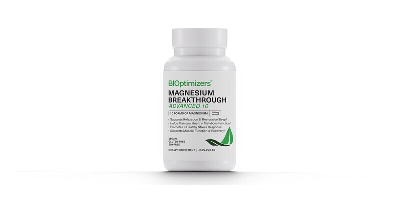 Multi-Form Magnesium Supplements Article Thubnail