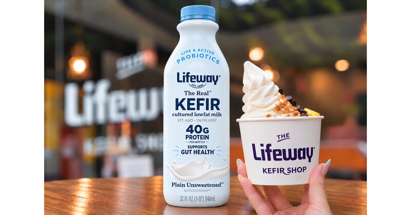 Probiotic Kefir Soft-Serve Article Thubnail