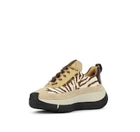 Chic Animal Print Footwear Image 2