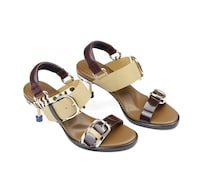 Chic Animal Print Footwear Image 4