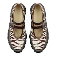 Chic Animal Print Footwear Image 5