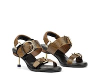 Chic Animal Print Footwear Image 6
