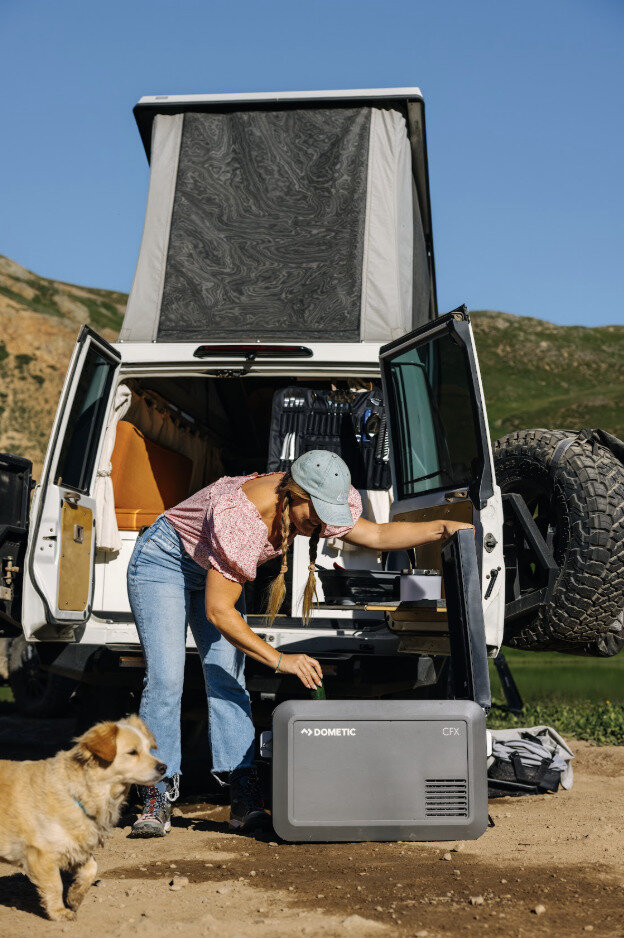 Dometic launches CFX5 electric cooler with vacuum‑insulated panels