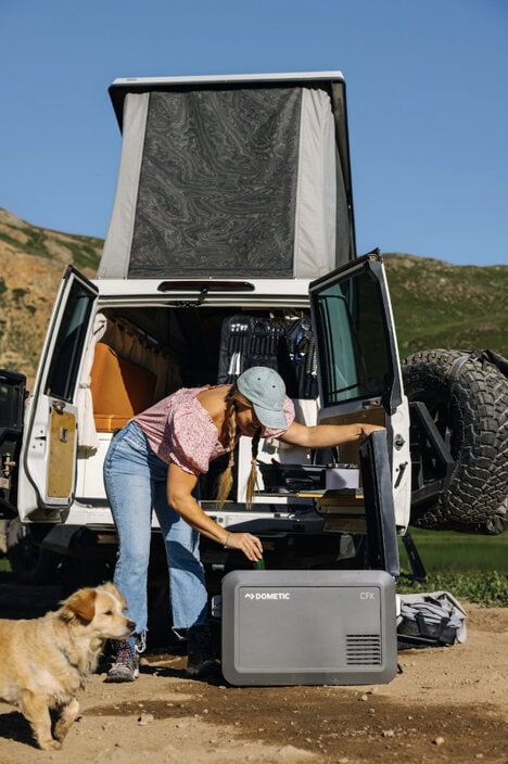Portable Electric Cooling Lineups