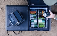 Portable Electric Cooling Lineups Image 2
