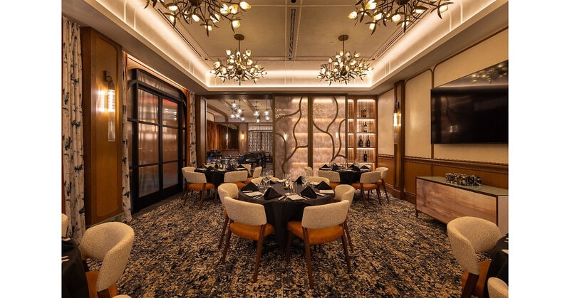 Flexible Private Dining Article Thubnail