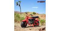 Compact Off-Road Motorbikes Image 1