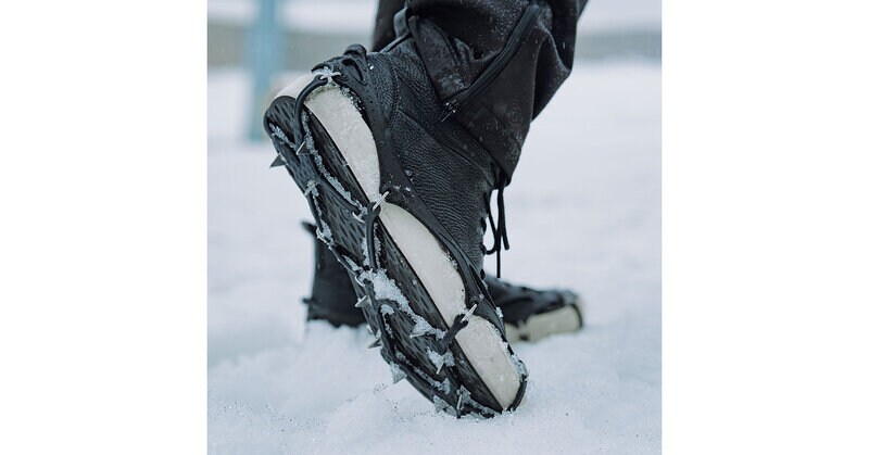 Full-Spike Traction Devices Article Thubnail