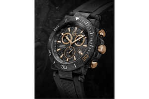 Anniversary Chronograph Watches Article Thubnail