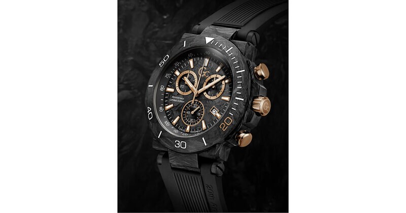 Anniversary Chronograph Watches Article Thubnail