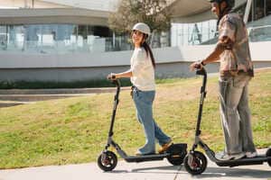 Trackable Commuter Scooters Article Thubnail