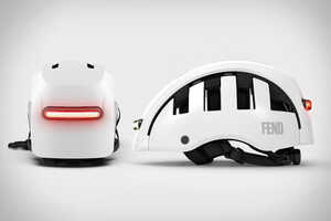 Collapsible Commuter Helmets Article Thubnail