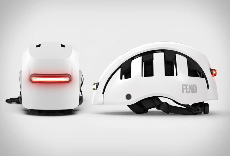 Collapsible Commuter Helmets Article Thubnail