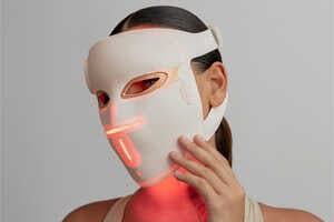Cordless LED Masks Article Thubnail