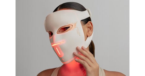 Cordless LED Masks