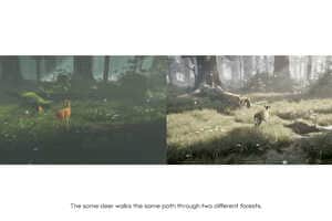 Open-Source Generative Scene Renderers Article Thubnail