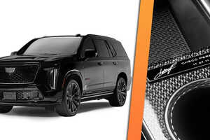 Formula ONE Edition SUVs Article Thubnail