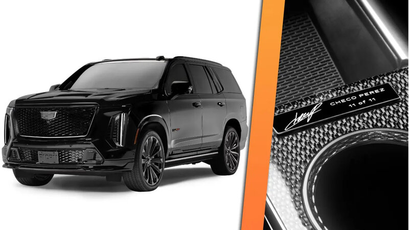 Formula ONE Edition SUVs Article Thubnail