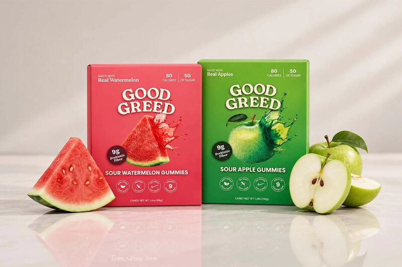 Prebiotic Sour Gummies Article Thubnail
