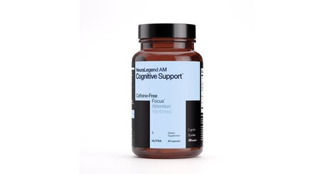 Time-Specific Brain Supplements
