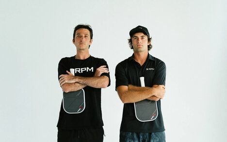 Pro-Level Court Paddles
